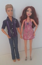 BARBIE MY SCENE HUDSON LOVES