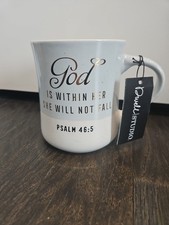 GOD IS WITHIN HER. SHE WILL