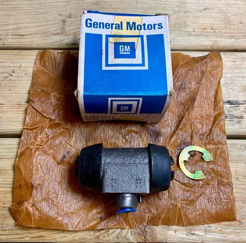 Genuine rear wheel - gm,