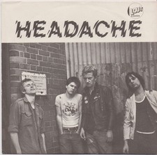 Headache  – Can't Stand