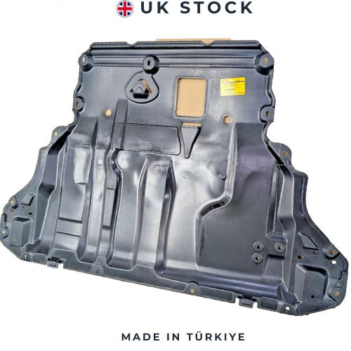 New under engine cover - under,