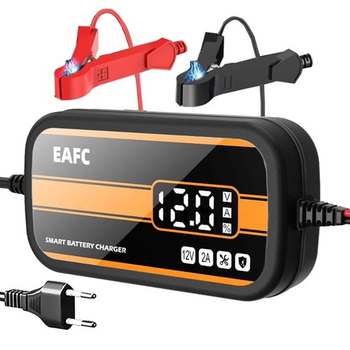 12v car battery charger - car,