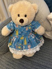 Hand made Teddy Outfit For