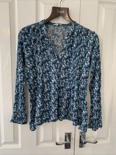 Worn Twice White Stuff Blouse