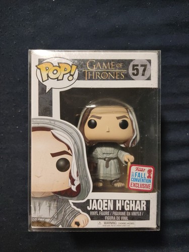 Jaqen ghar funko - funko, pop