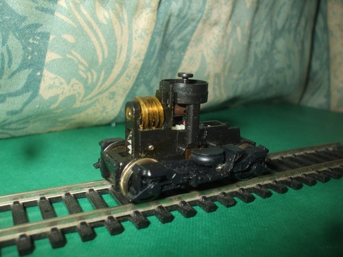 Bachmann class 170 dmu - bachmann, br