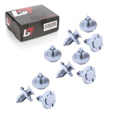 10x Radkasten Abdeckung Spreizniete für Nissan 350 SX 350 Z 370 Z Coupe Roadster