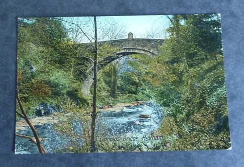 Linnolds bridge hexham - bridge,,