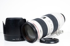Canon EF 70-200mm F/2.8 IS L