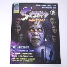 SCARY MONSTERS MAGAZINE #140