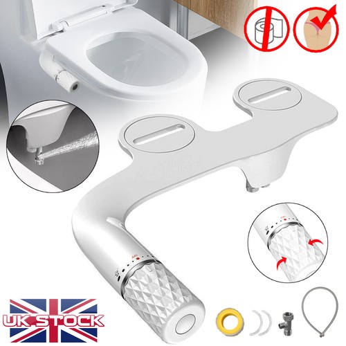 Bidet toilet seat - toilet, attachment
