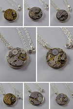 Handmade vintage old watch