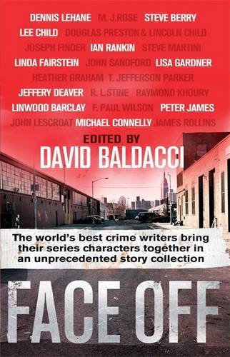 Face off david baldacci - off,david, baldacci,