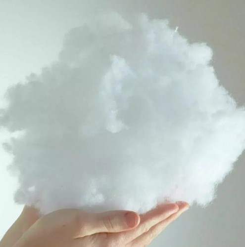 Hollowfibre virgin polyester - hollowfibre,