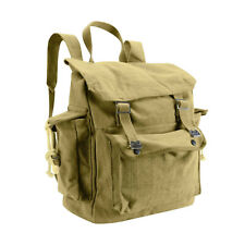 Canvas Bag Vintage Army