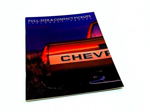1991 chevrolet full size - c/k, full-size