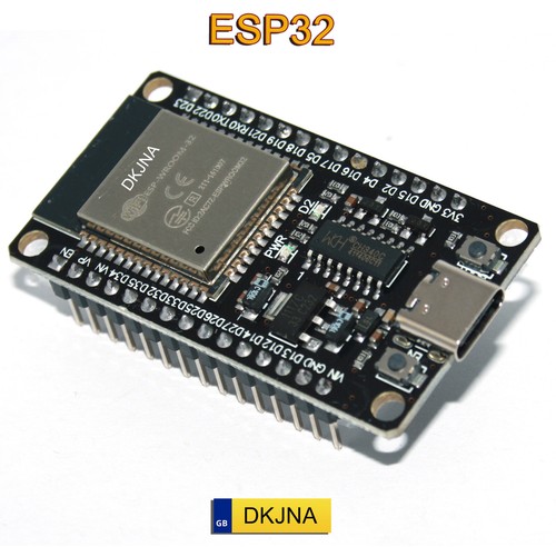 Nodemcu esp32 wroom type c - nodemcu,