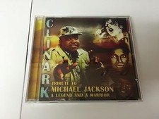 Tribute to Michael Jackson a Legend & A Warrior 2010 Clinark CD 884502790696