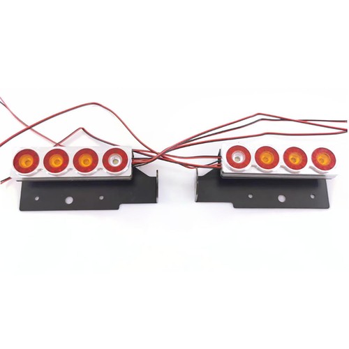 Degree rear light - rear, taillamp
