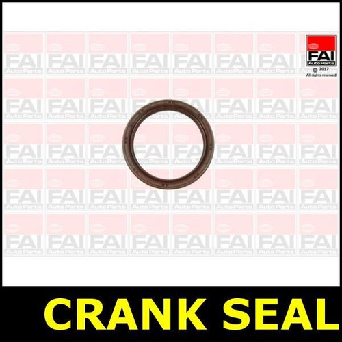 Crank shaft oil seal front - shaft,