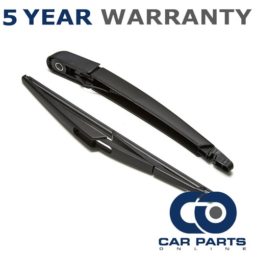 Rear windscreen wiper - rear, +