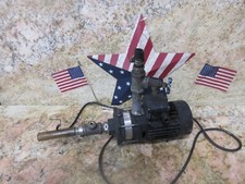 GRUNDFOS COOLANT MOTOR PUMP