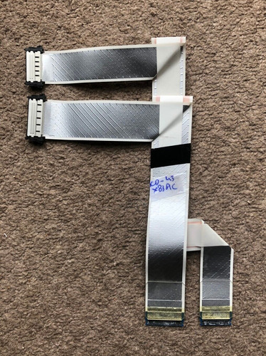 Sony bravia lvds cables tcon - lvds,