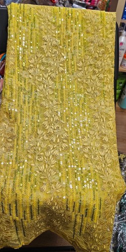 Yards french lace fabric - french,