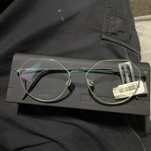 Lindberg air titanium glasses - lindberg,