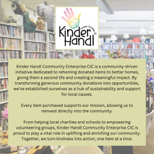 Donation to Kinder Handl Community Enterprise CIC - Select Your Amount