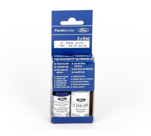 Genuine ford deep - deep, blue