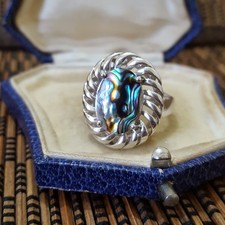 925 Sterling Silver Ring