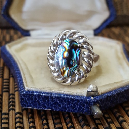 925 sterling silver ring - 925,