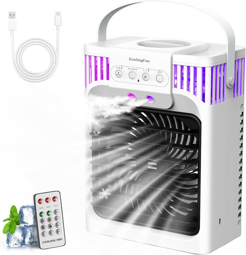 Portable air conditioner - air, 4