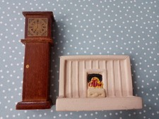 DOLLS HOUSE FURNITURE  VINTAGE