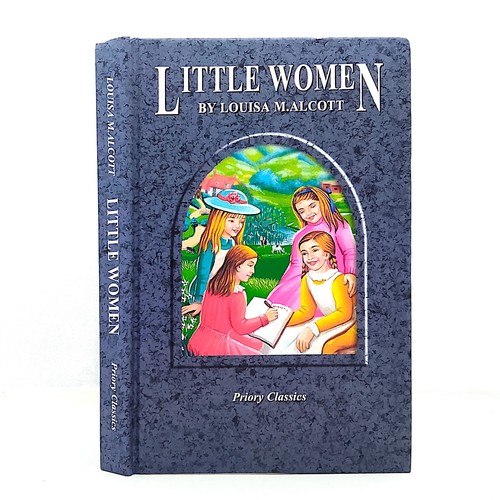 Little women louisa m - little,