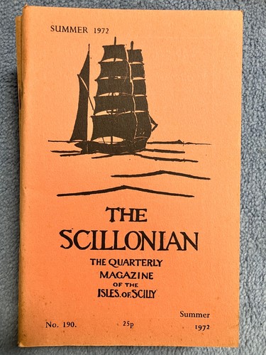 The scillonian magazine - the,