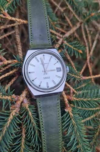 Summit incabloc vintage watch