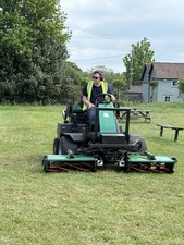 Ransomes Parkway 2250 Plus -