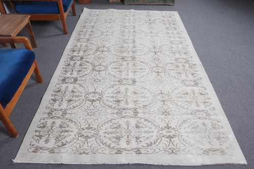 Vintage rug 3x9 162x275 - 5,3x9, (162x275