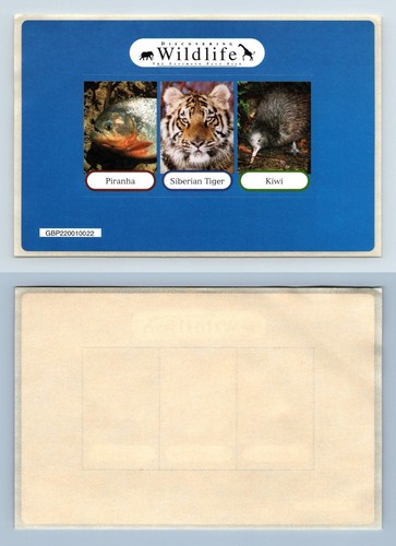 Discovering wildlife the - discovering,