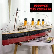 Compatible titanic 10294 large - titanic,