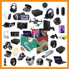 Large Mystery Electronics Tech