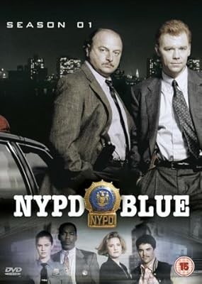 Nypd blue series - series, [dvd]
