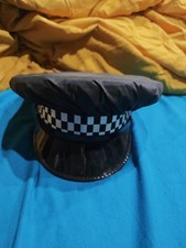 Obsolete Police Cap No Cap
