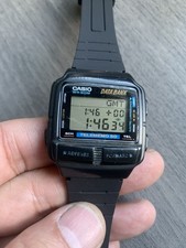 Vintage Casio Db 58 Watch In