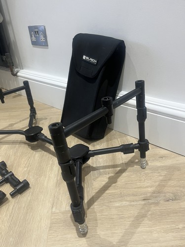 Fox rod pod - rod, and