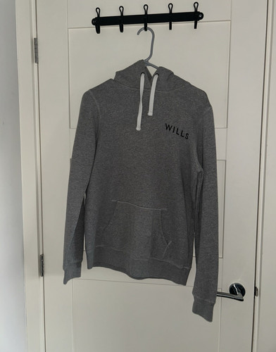 Jack wills grey cotton - wills,