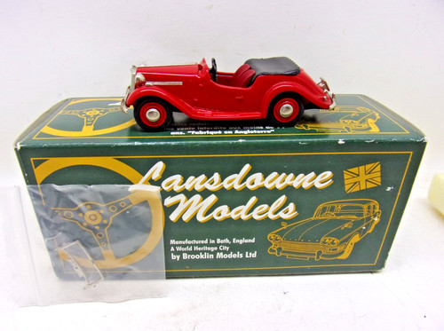Lansdowne models ldm 1954 - 25,,