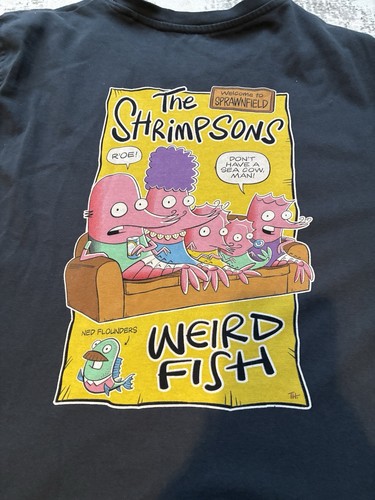 Weird fish the - weird, "the